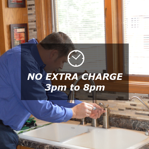 Universal Plumbing and Sewer Logo