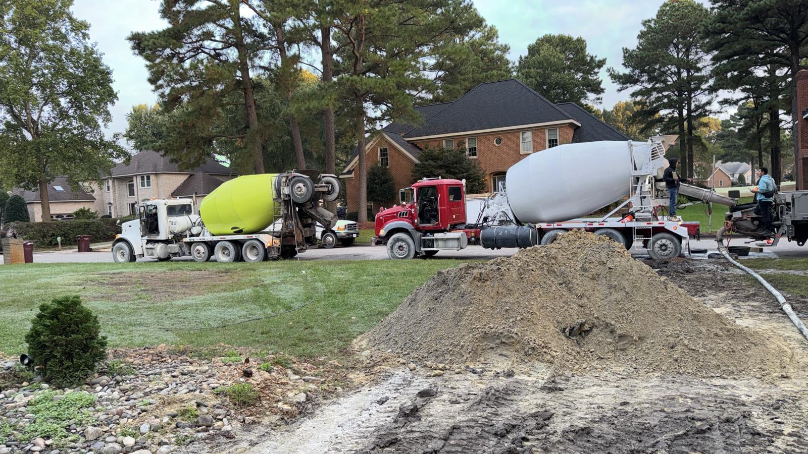 AHV Contractor, LLC Image