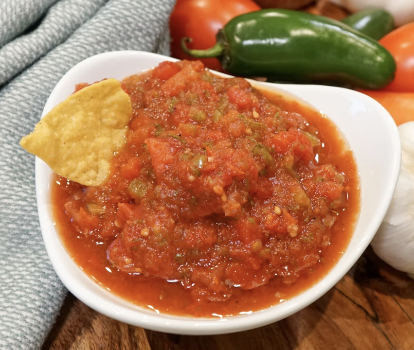 S/O Salsa
