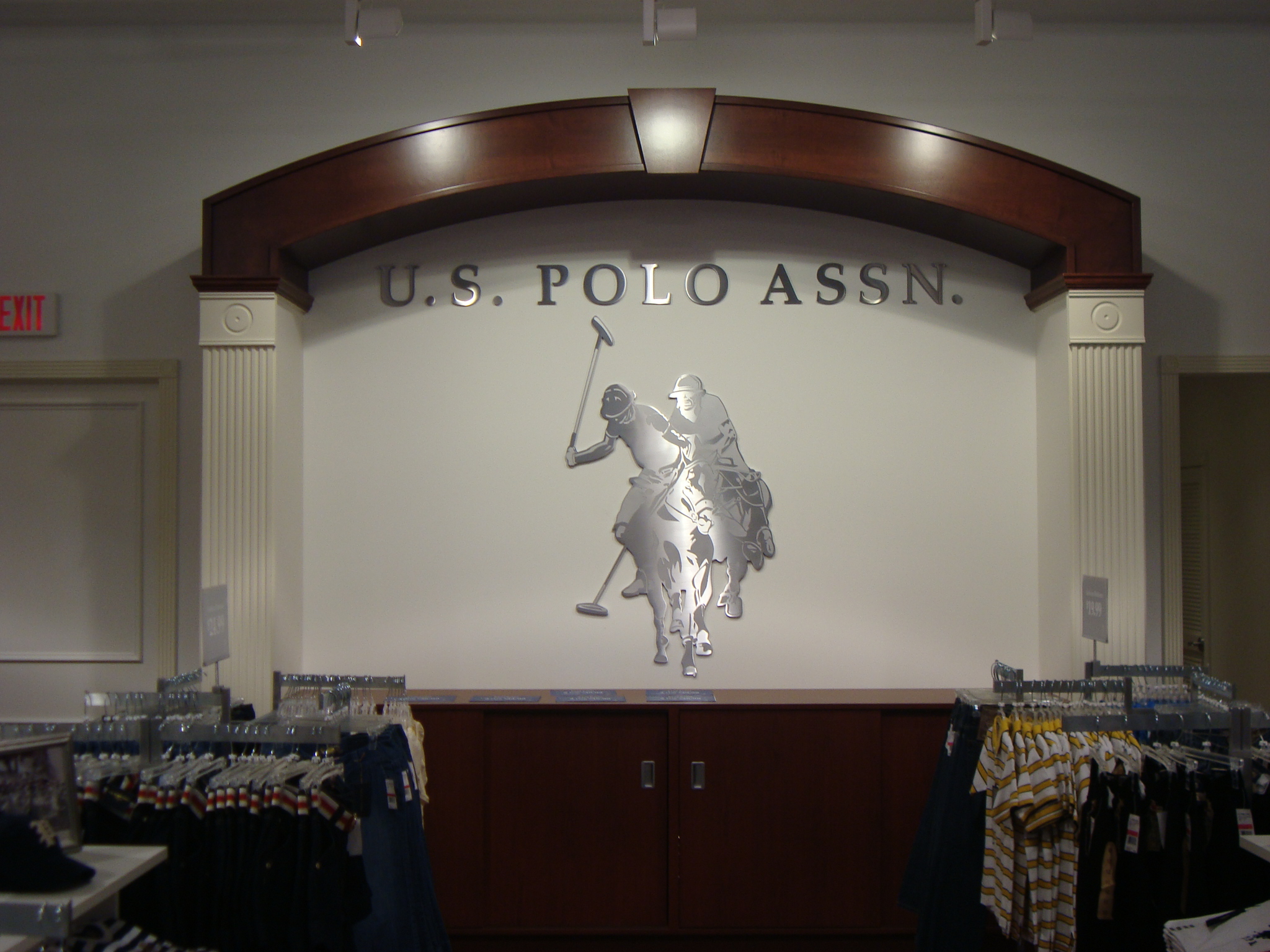 U.S. Polo Assn. Outlet Photo