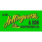Hollingworth A B & Son Construction Ltd Valleyview
