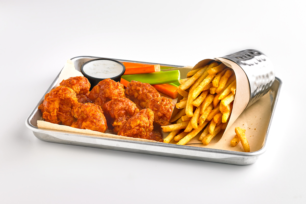 Wing Bundle - Cauliflower