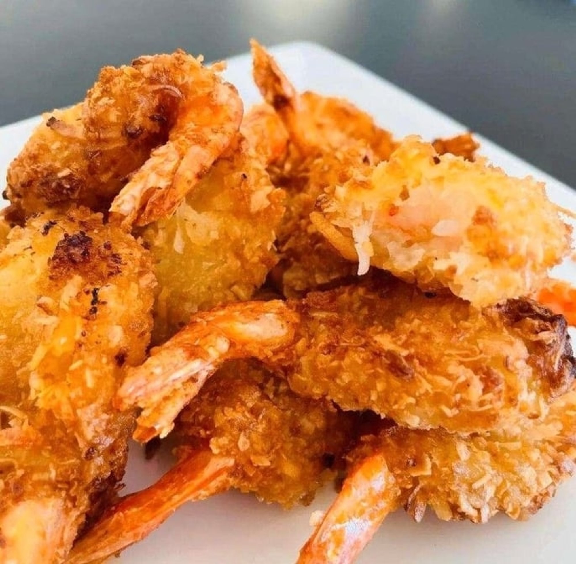 16 Coconut Shrimp/3Pcs
