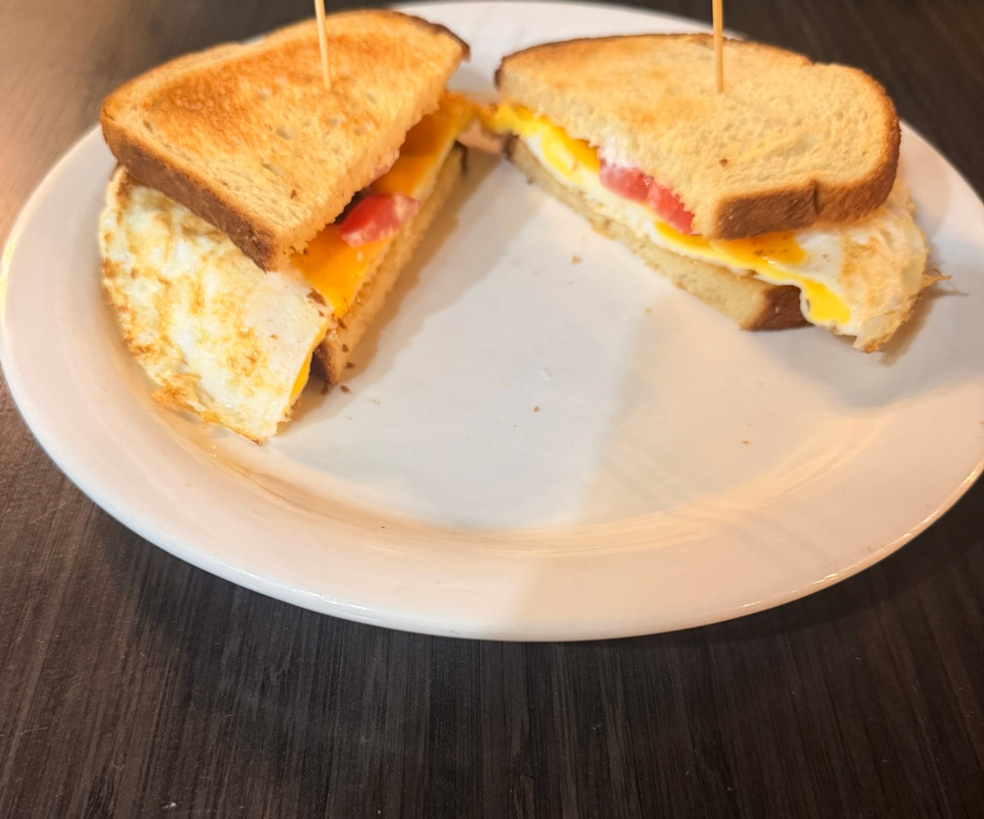Breakfast Sandwich
