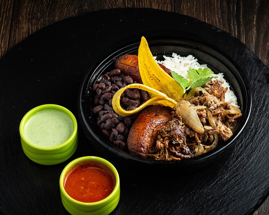 LECHON ASADO BOWL
