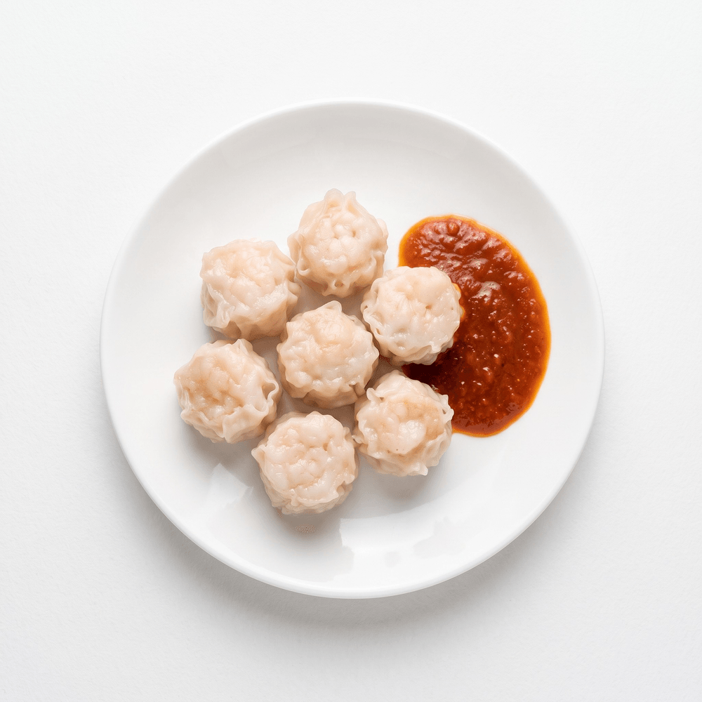 Crab Shumai