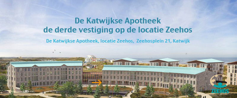 Foto de De Katwijkse Apotheek Katwijk (Zuid Holland)
