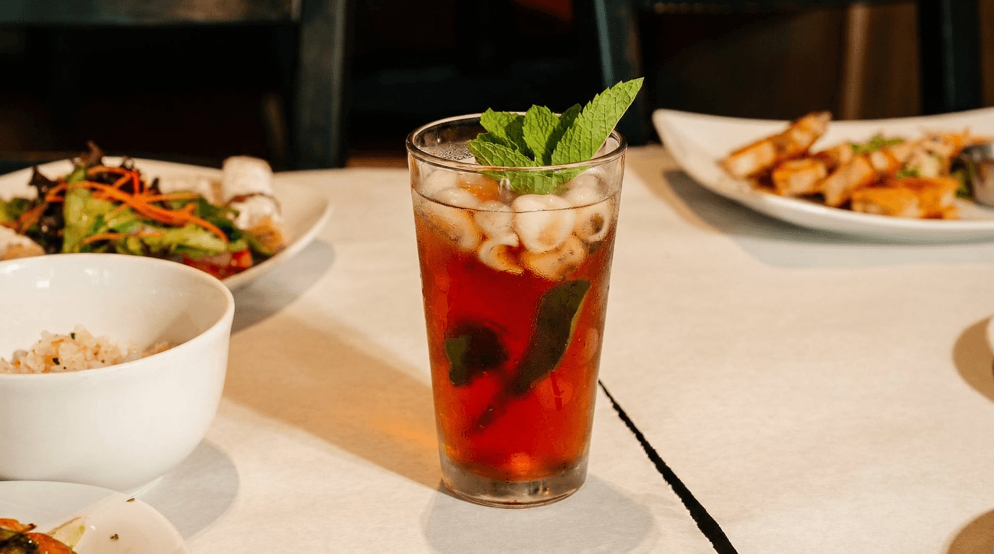 Iced tea