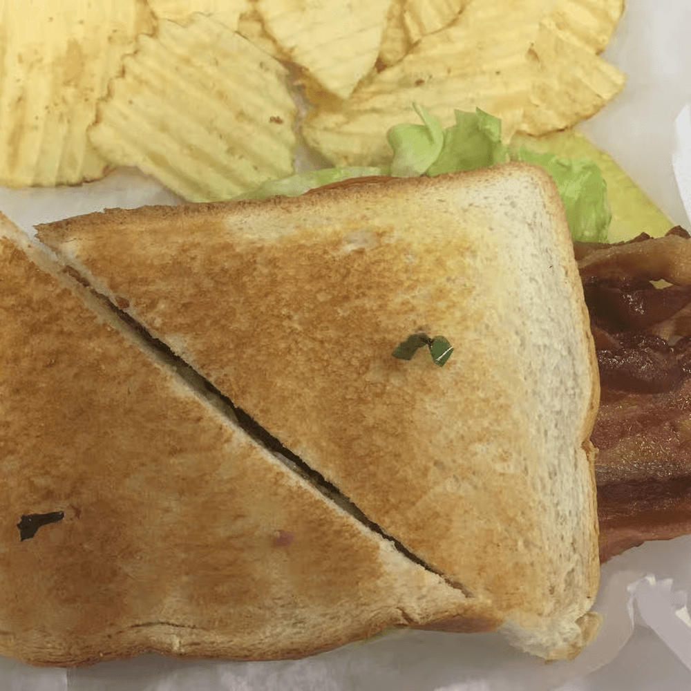 B.L.T Sandwich