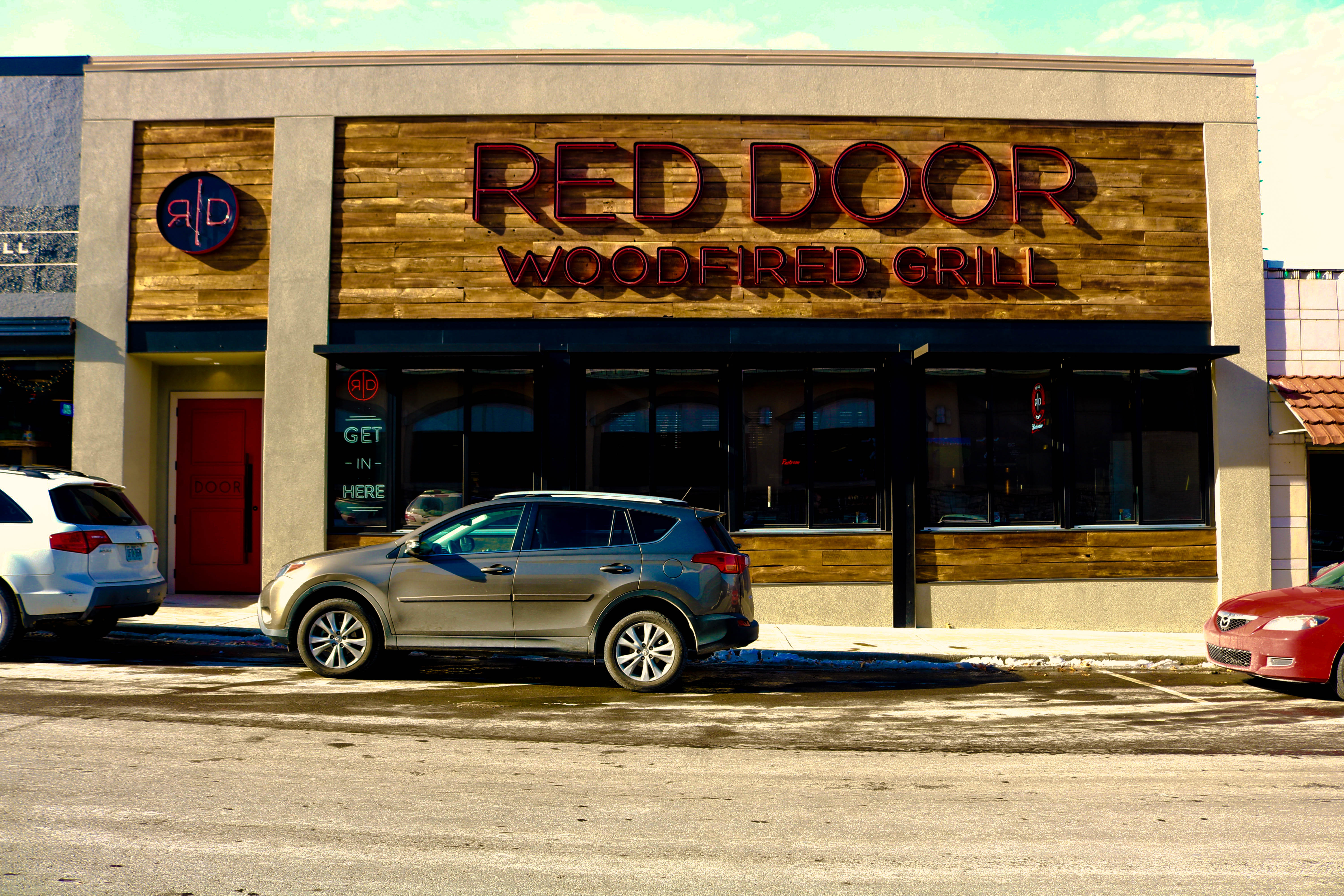 Red Door Woodfired Grill Photo