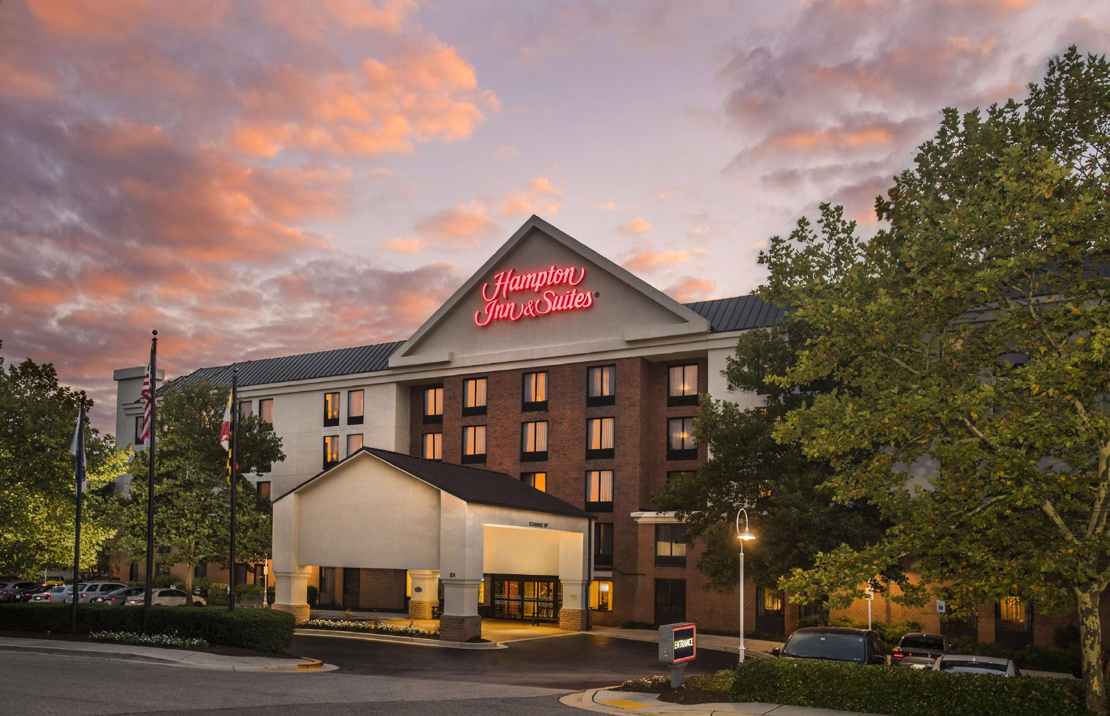 Hampton Inn & Suites Annapolis Photo