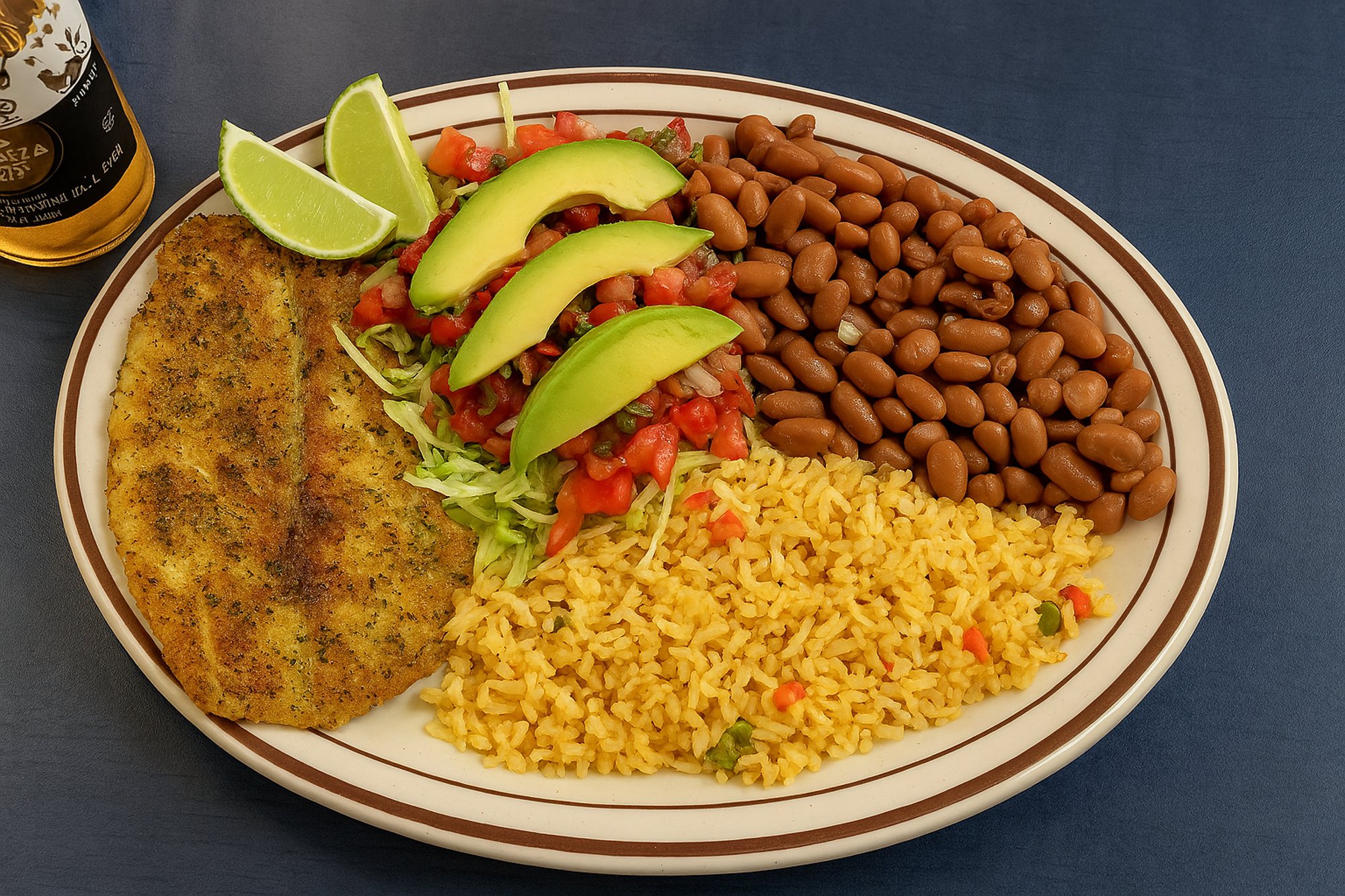 #22 Tilapia