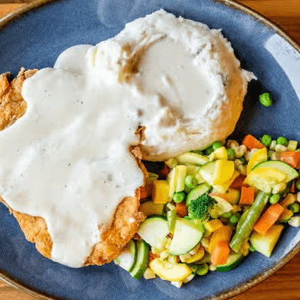 Chicken Fried Chicken