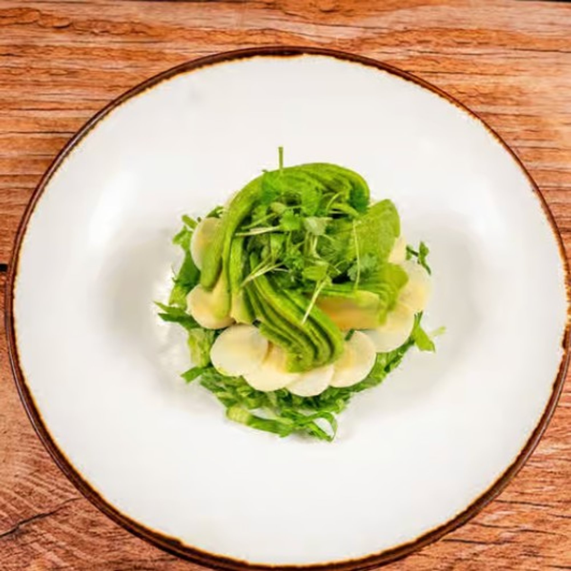 Ensalada de Aguacate