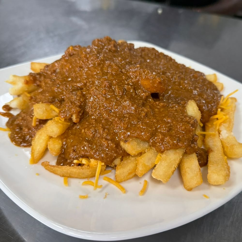 Chili Cheese Fries