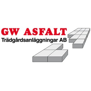 GW Asfalt & Trädgårdsanläggningar AB Logo