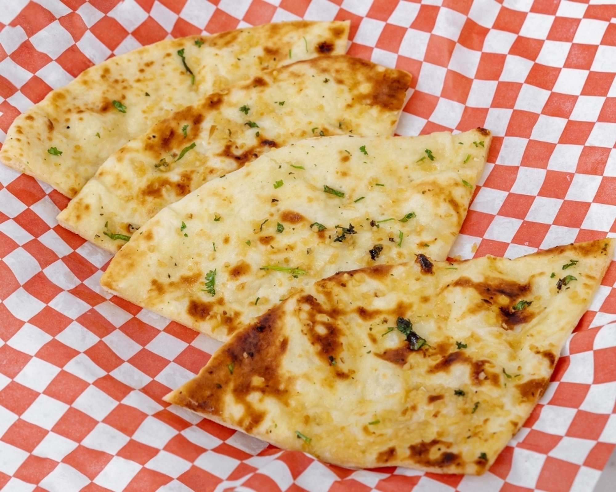 Tandoori Roti