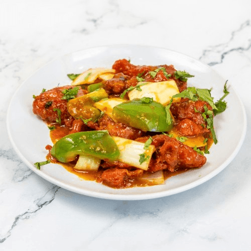 Chilli Paneer