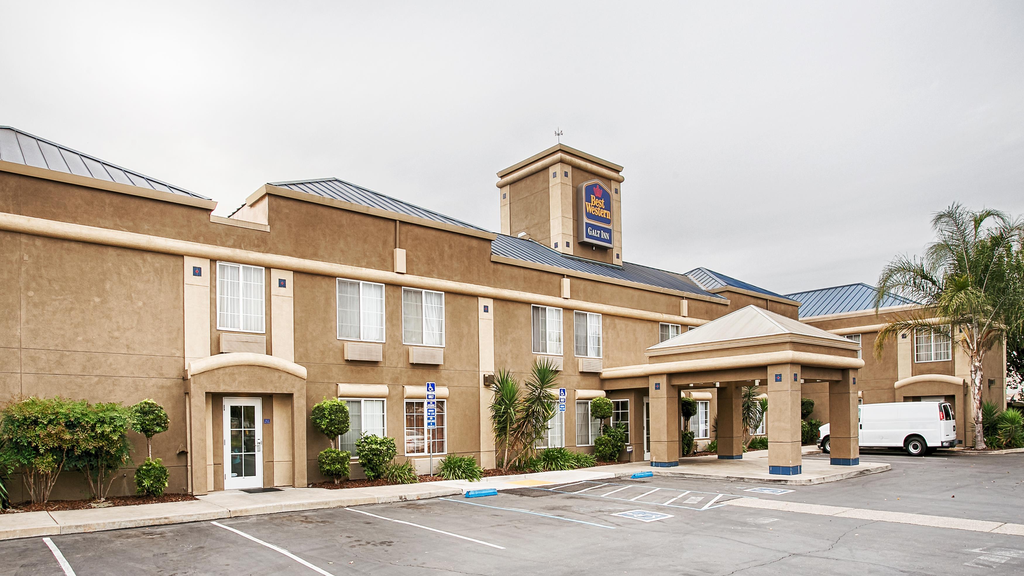 Best Western Galt Inn Galt   209  745-9   