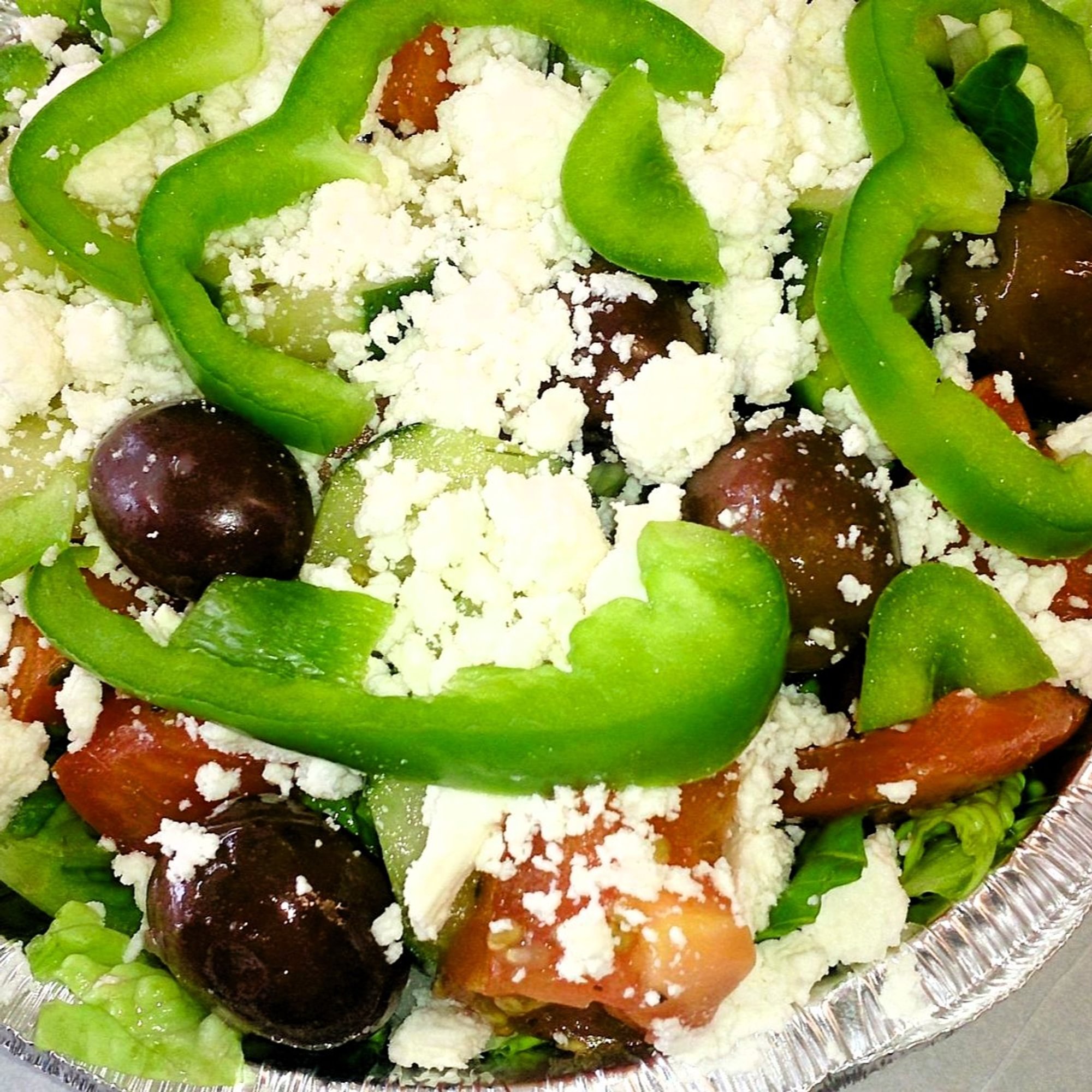 Greek Salad