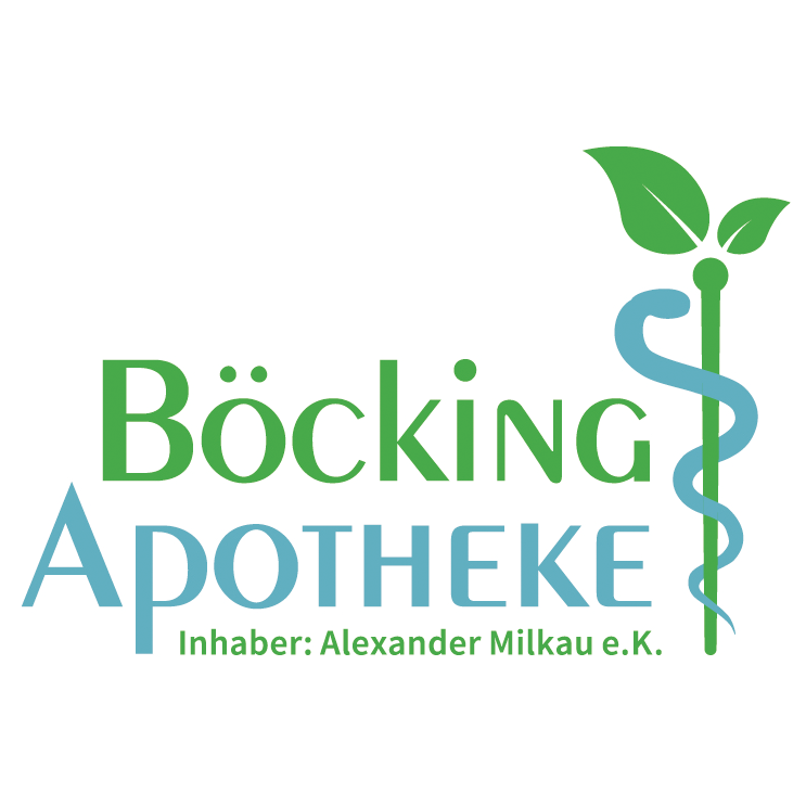 Logo der Böcking-Apotheke