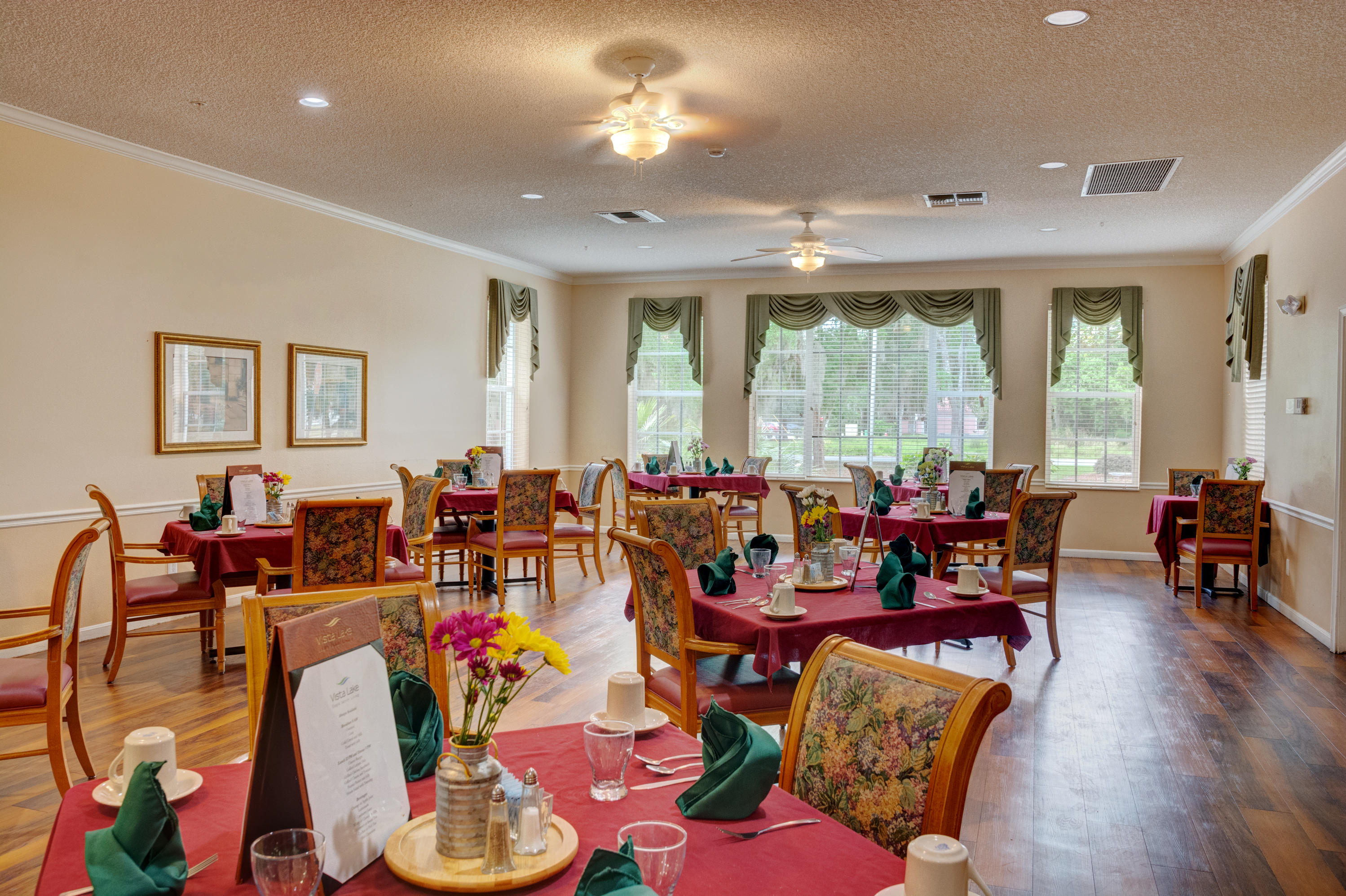 Vista Lake Assisted Living Photo