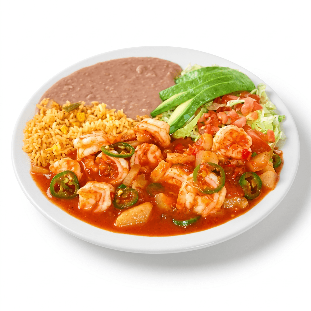 Camarones Rancheros