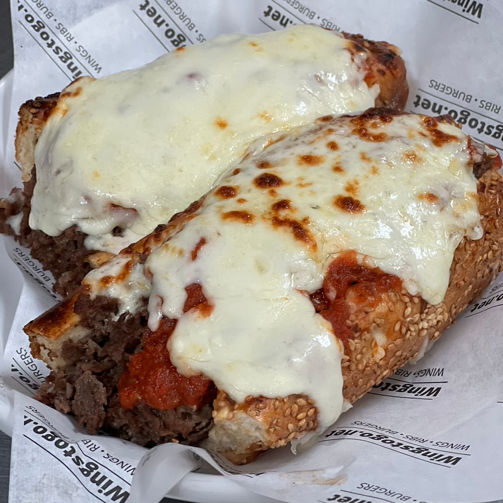 Pizza Steak
