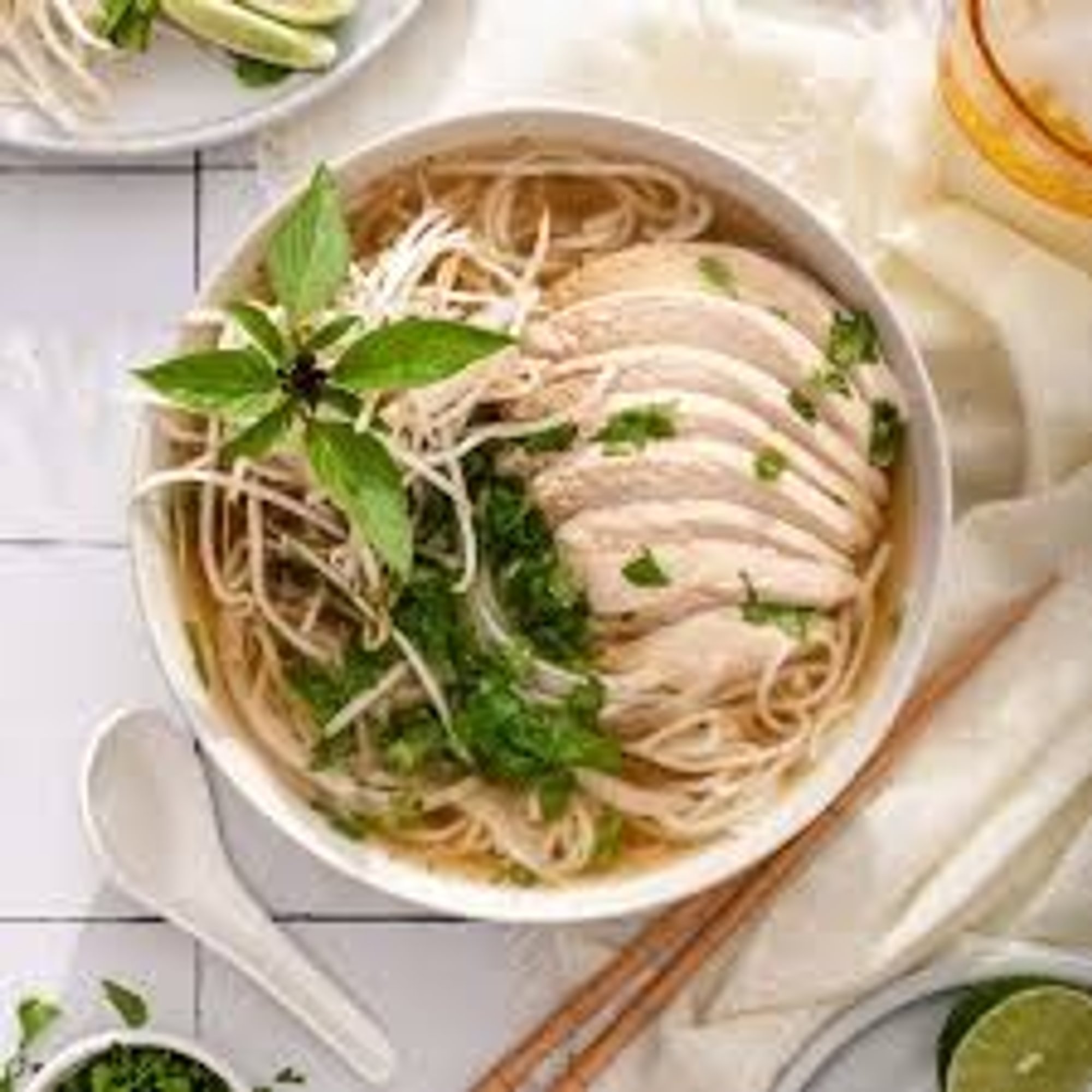 P8. Chicken Noodle Soup