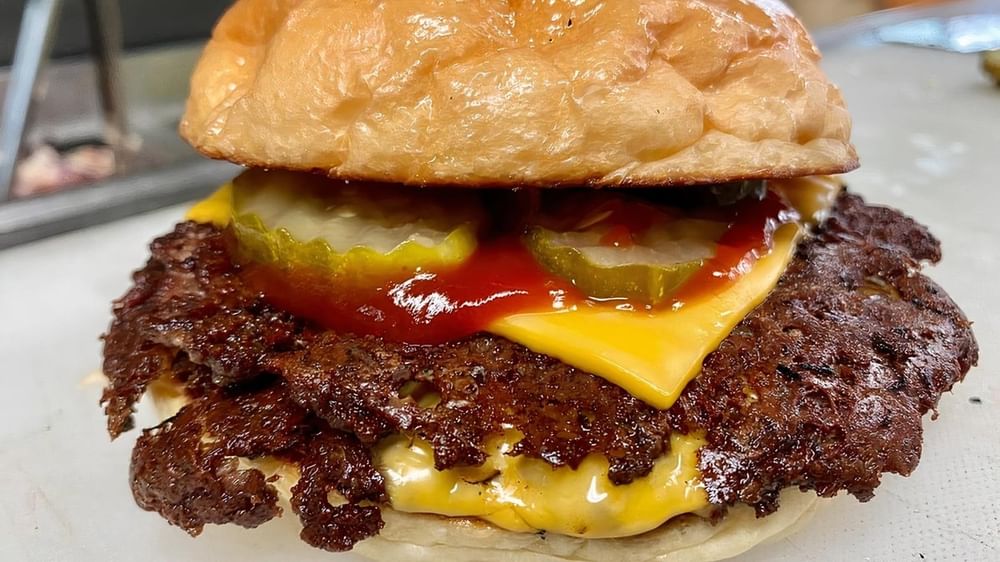 Little Cheeseburger