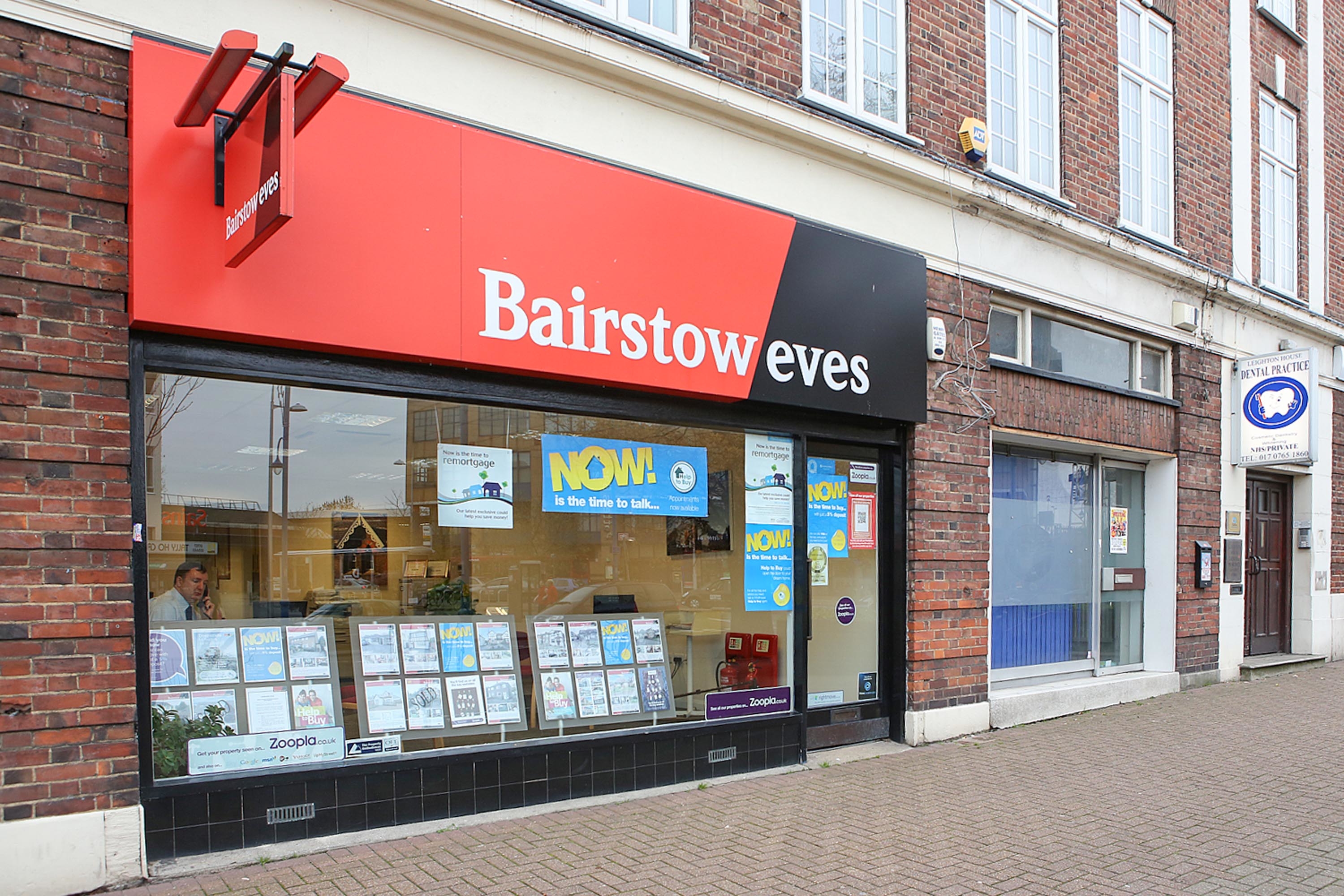 Bairstow Eves Estate Agents in Potters Bar EN6 1BJ