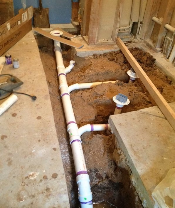 MTZ Plumbing inc Image