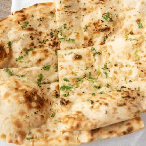 Garllic Naan