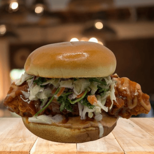 Mango Habanero Sand