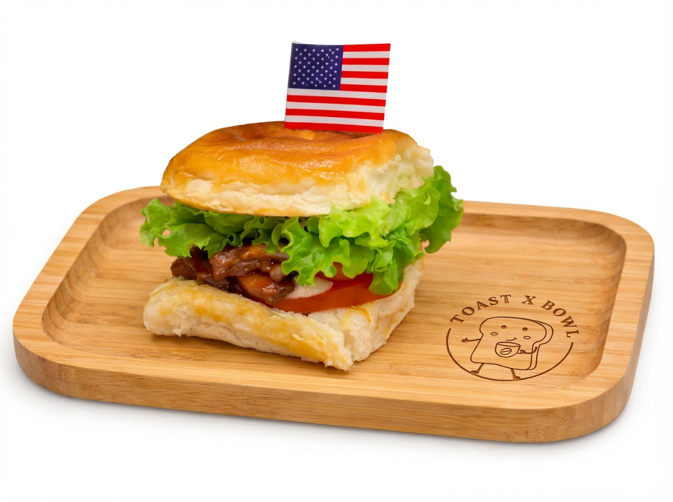 BBQ Chicken Slider