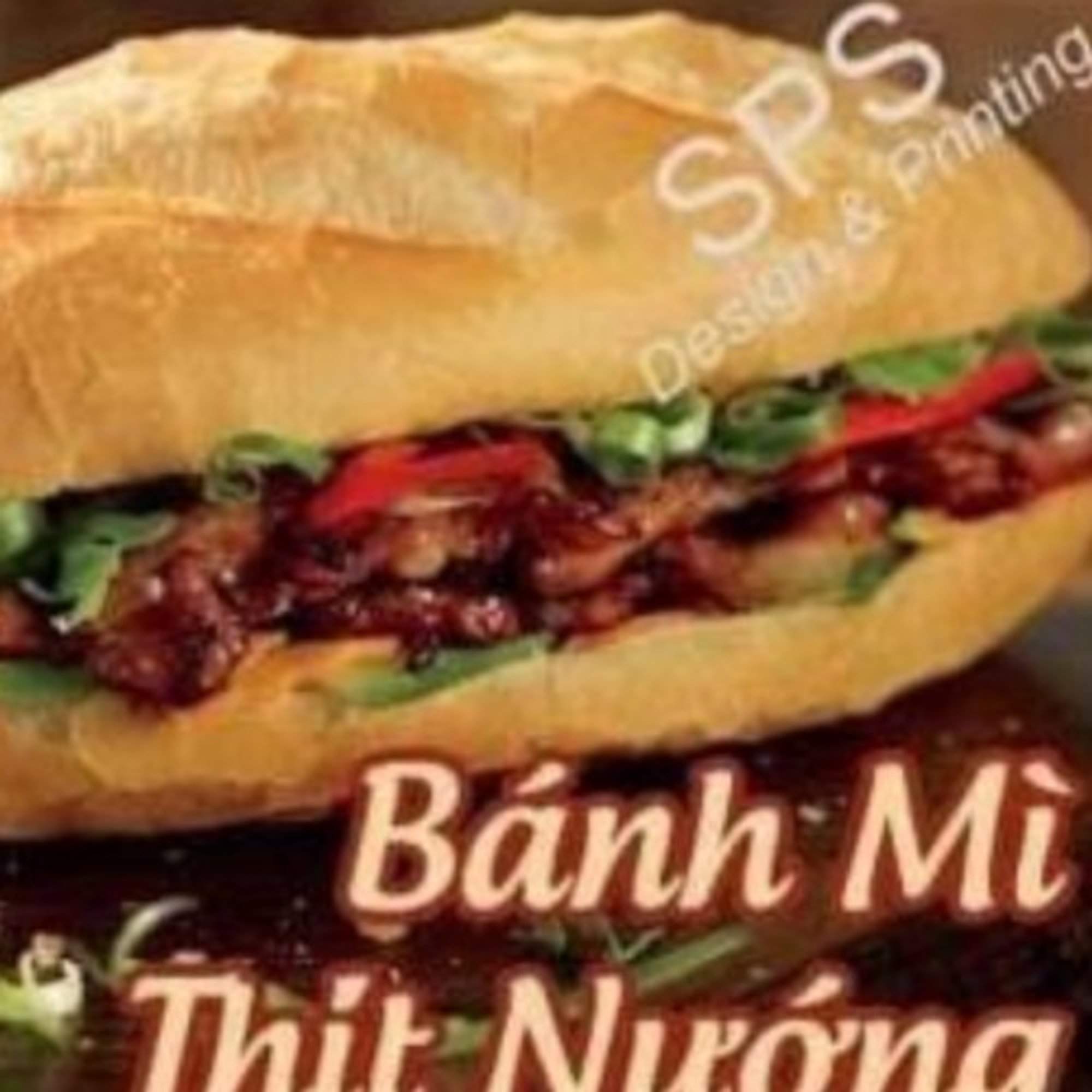 Grilled Pork Sandwich
