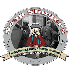 Soap Slingers Window Cleaning