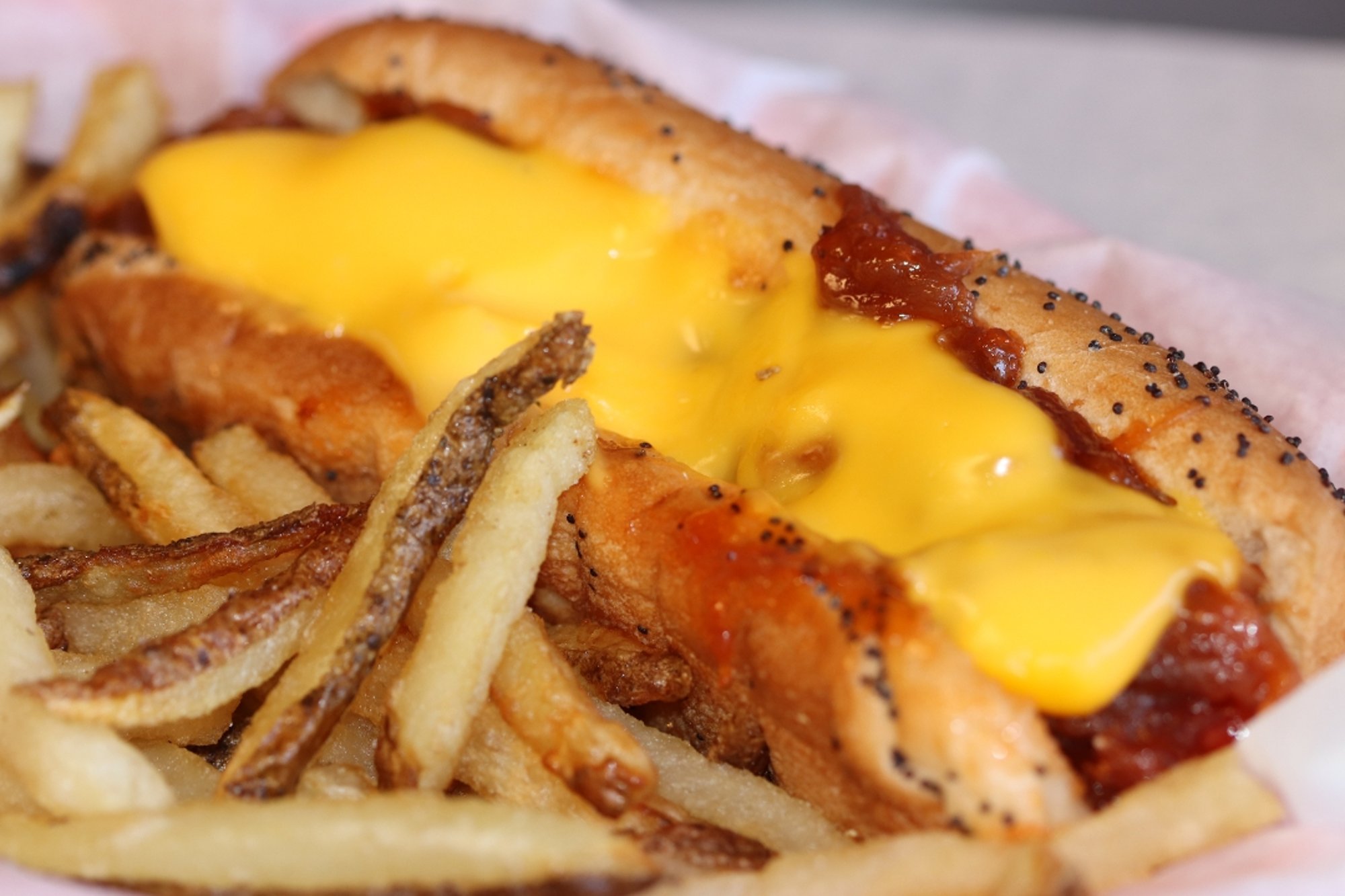 The Porker Dog
