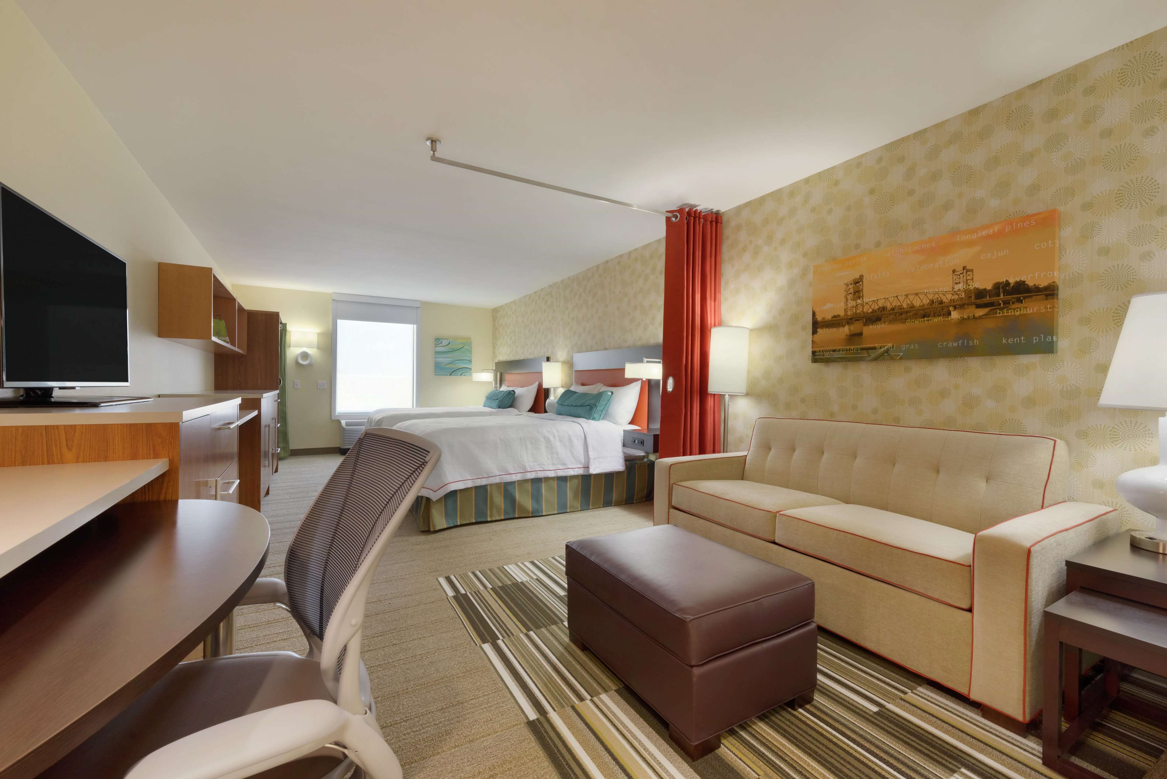 Home2 Suites by Hilton Alexandria Photo