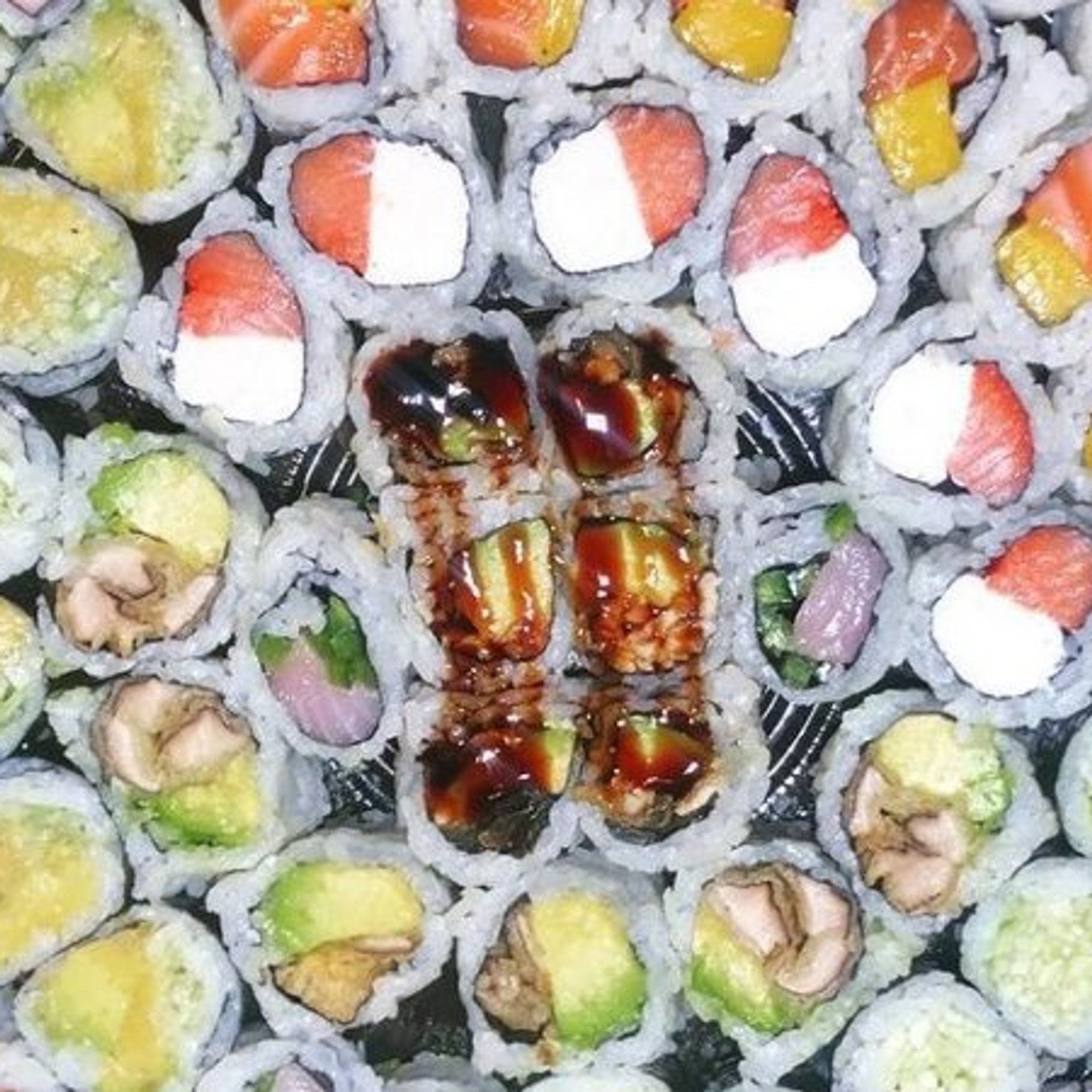 DIY Party Tray