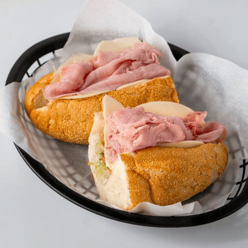 18. Ham Sandwich