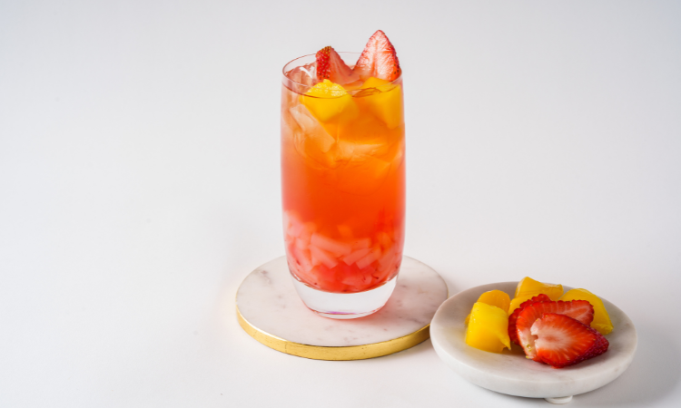 Summer Lovin' Tea
