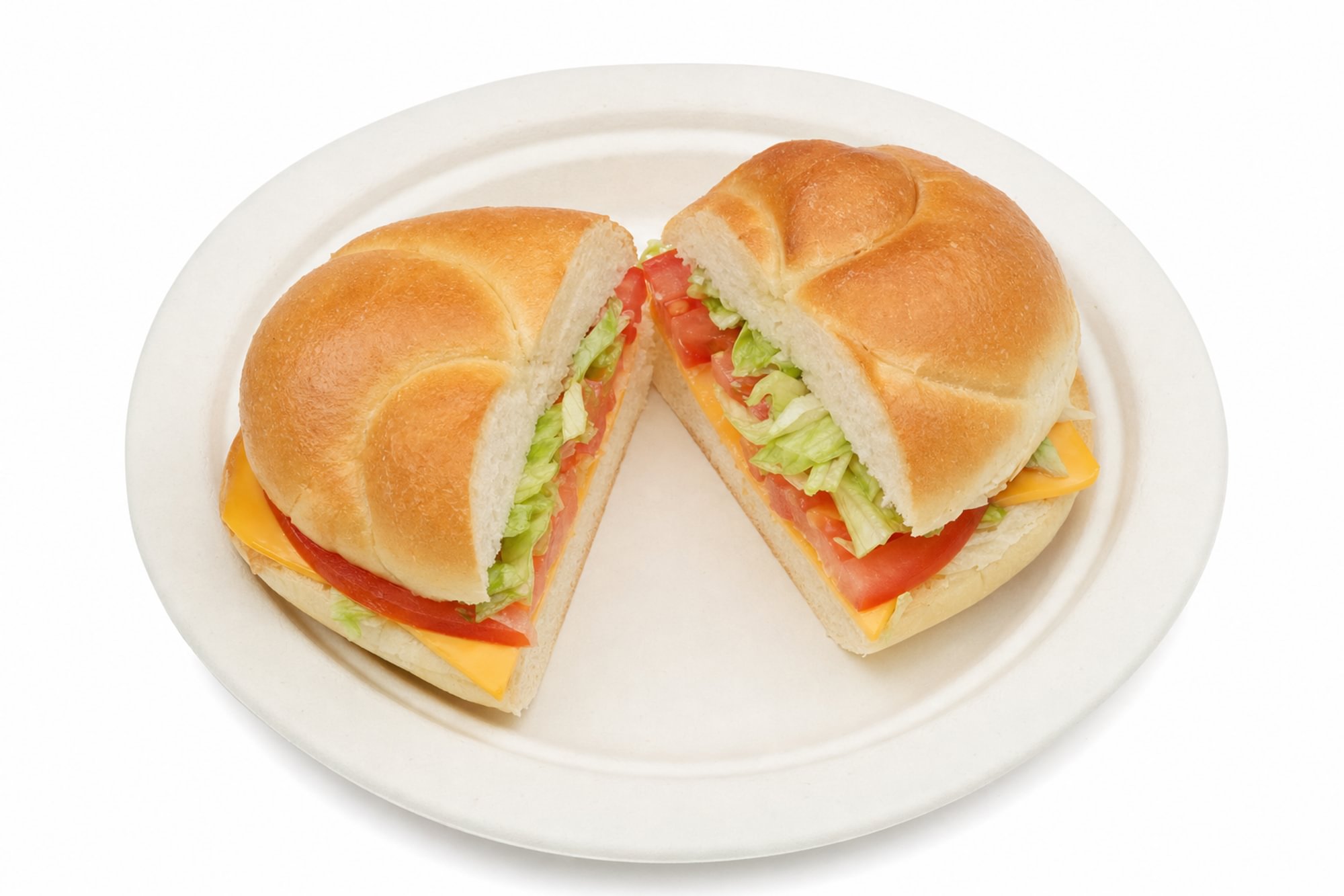 Cheese Sandwich