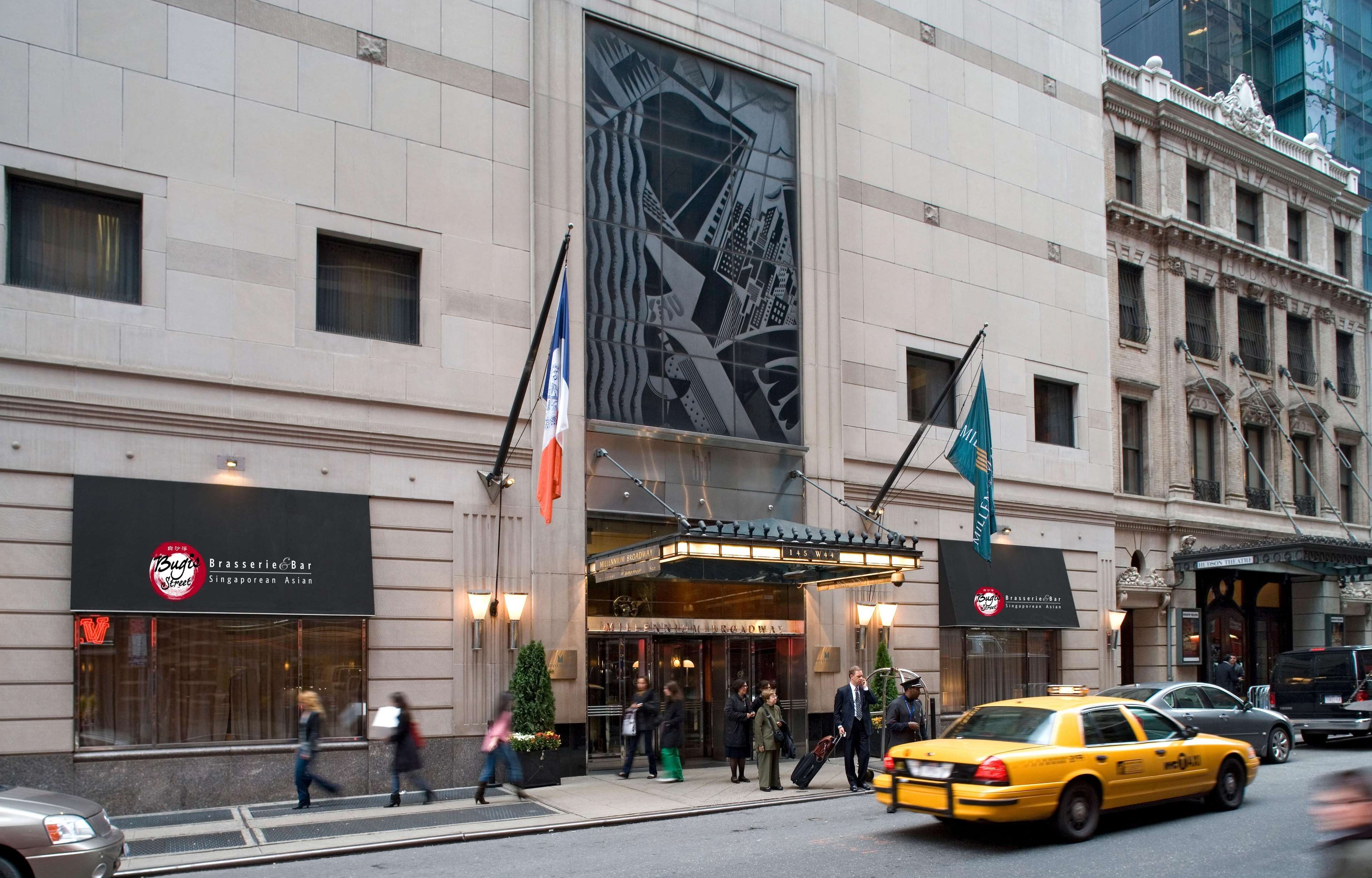 Millennium Times Square New York Photo