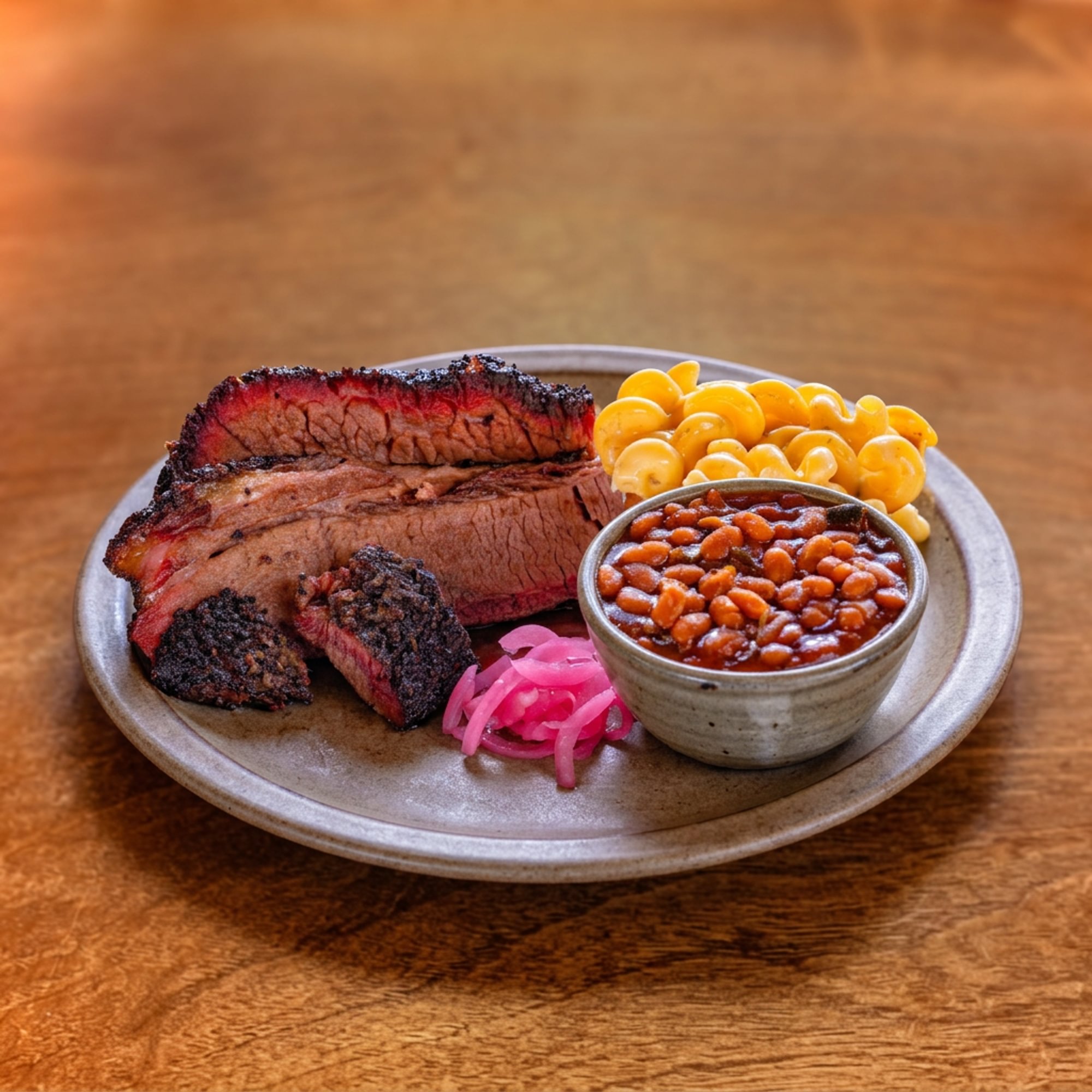 1 Meat Tray