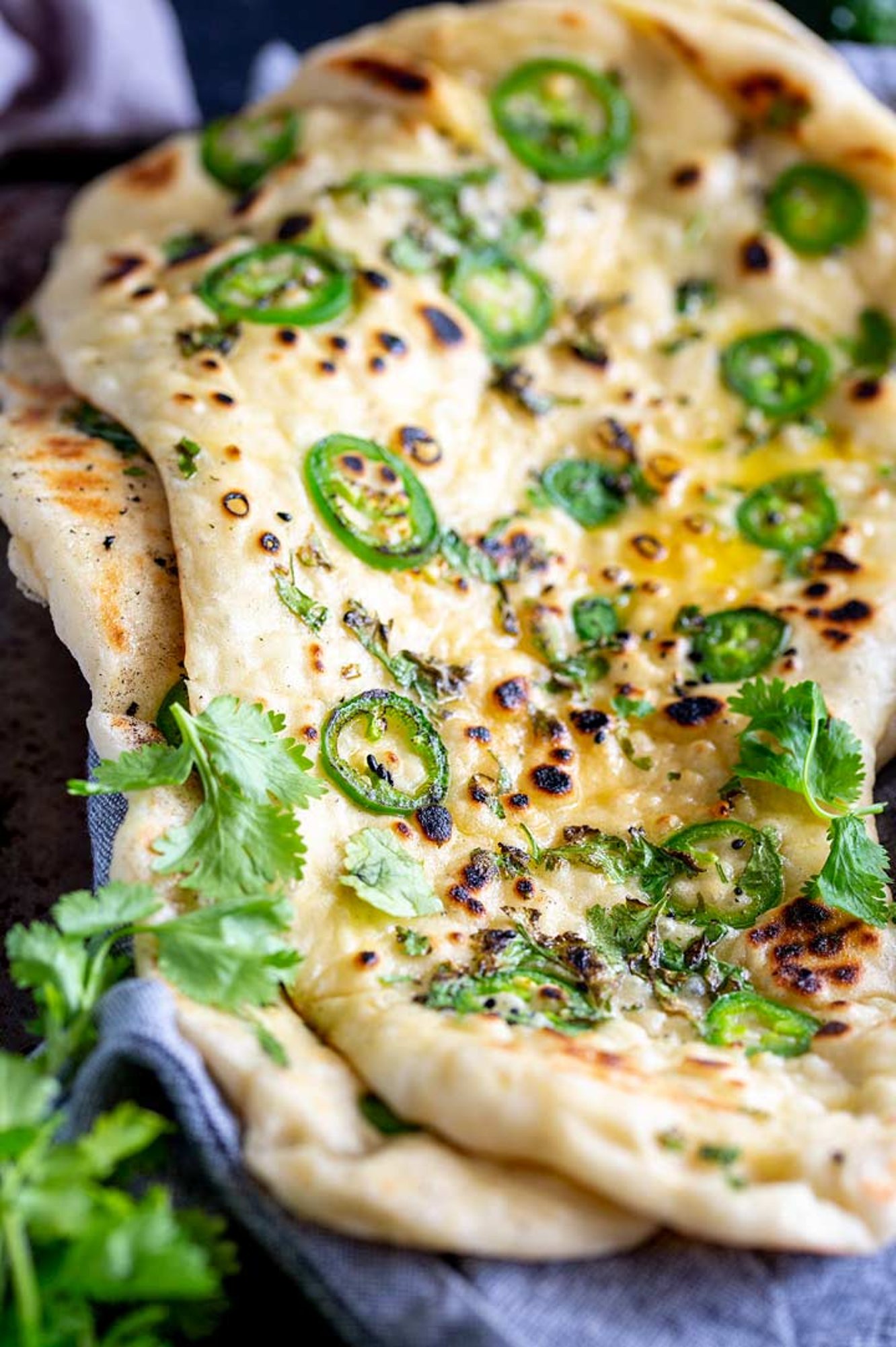 Chili Naan