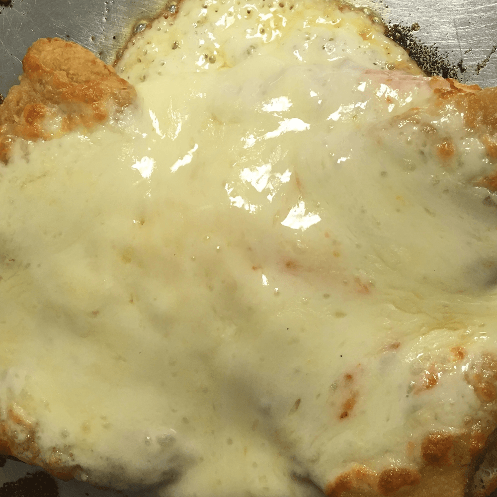 Chicken Parm Sub