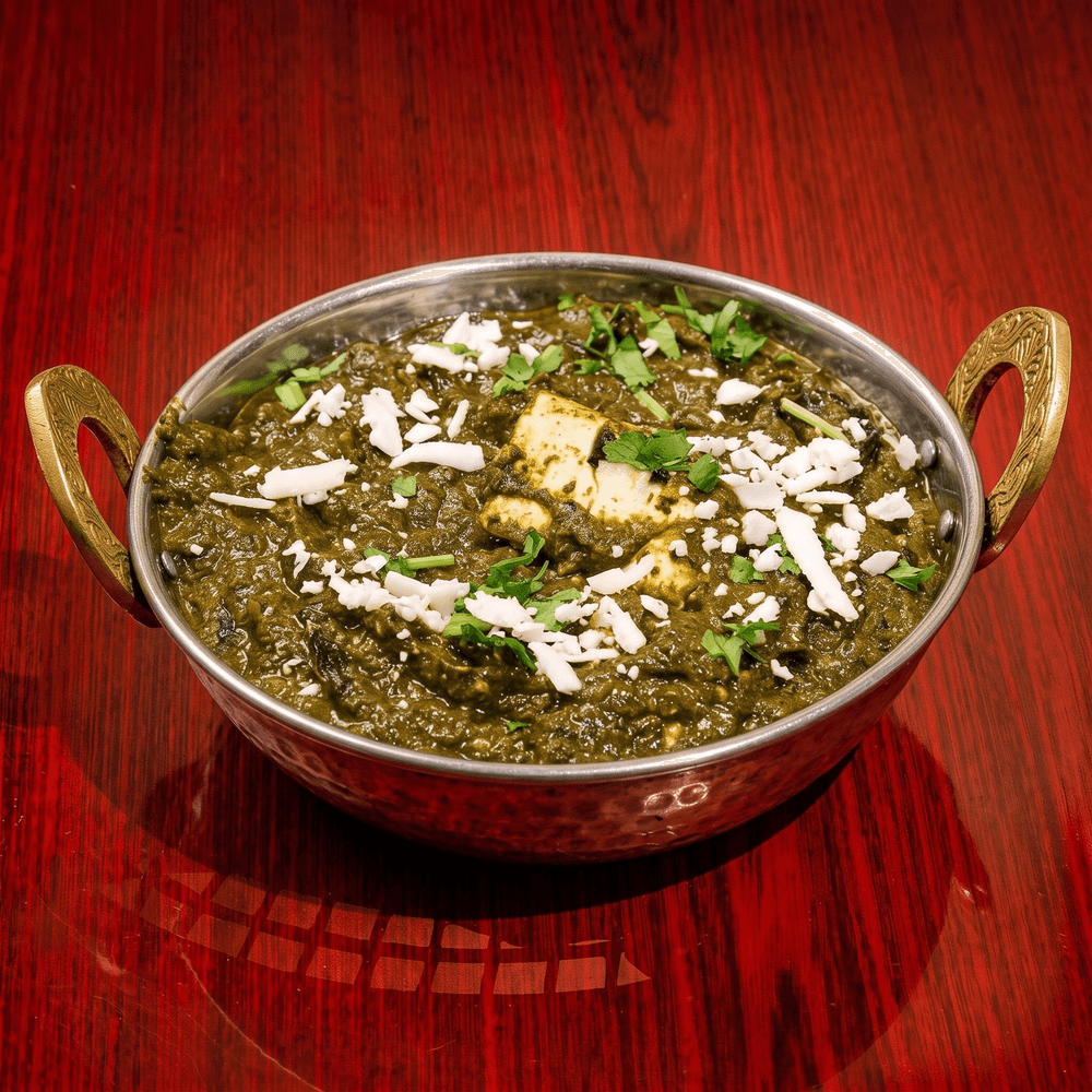 Palak Paneer