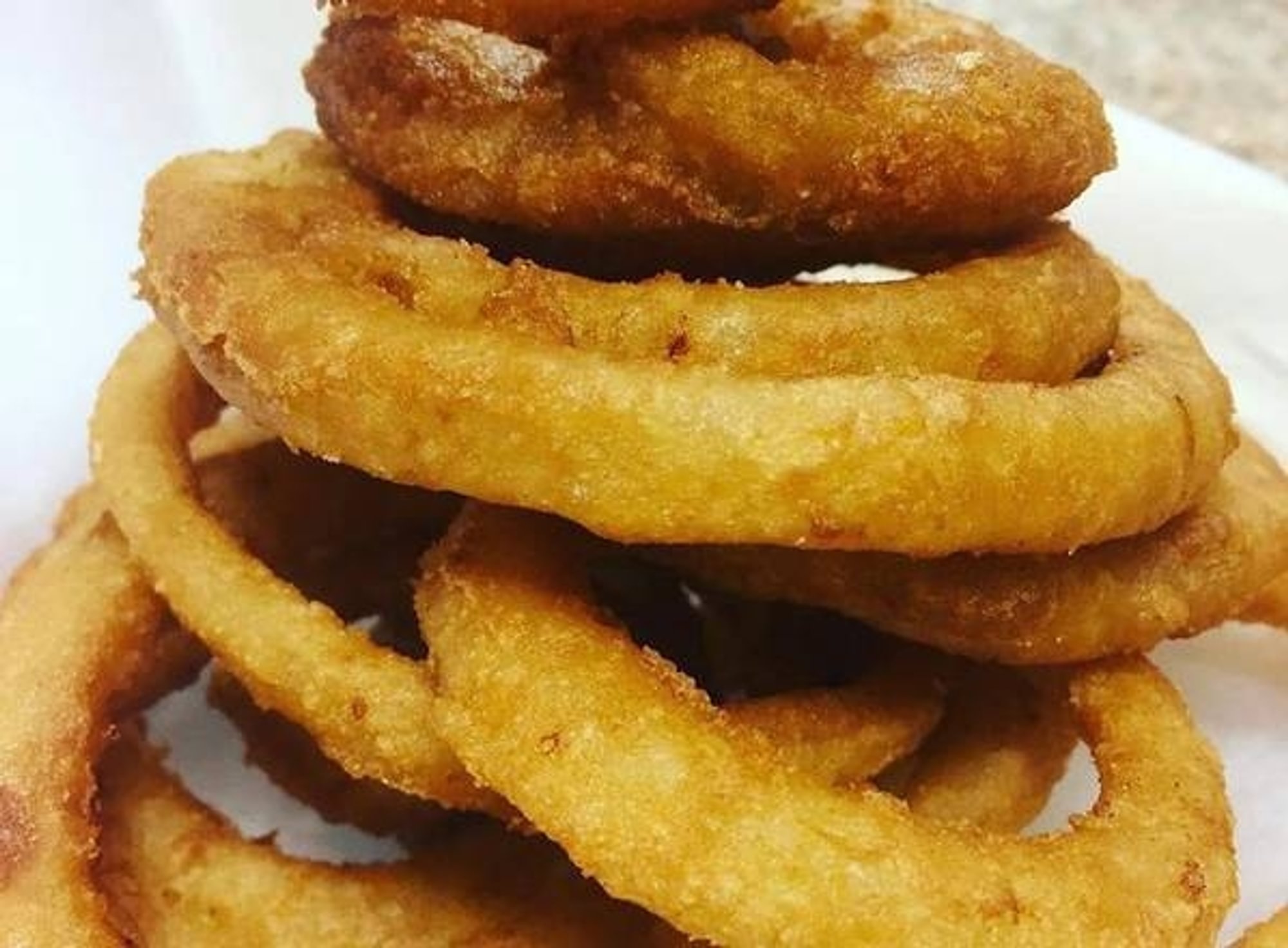 Onion Rings