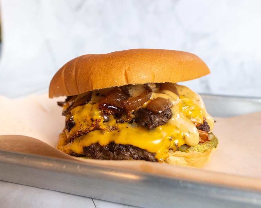 Stone Mtn. Smash Burger